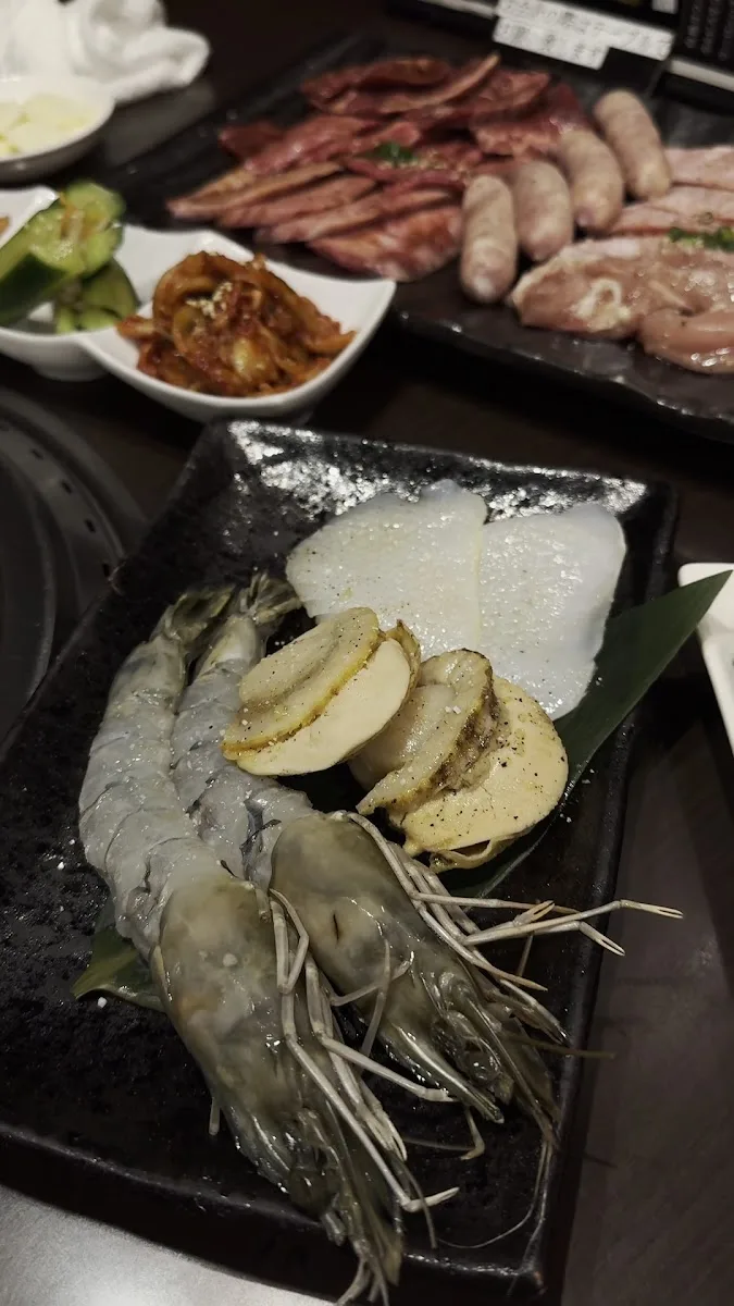 牛楽城 · 2