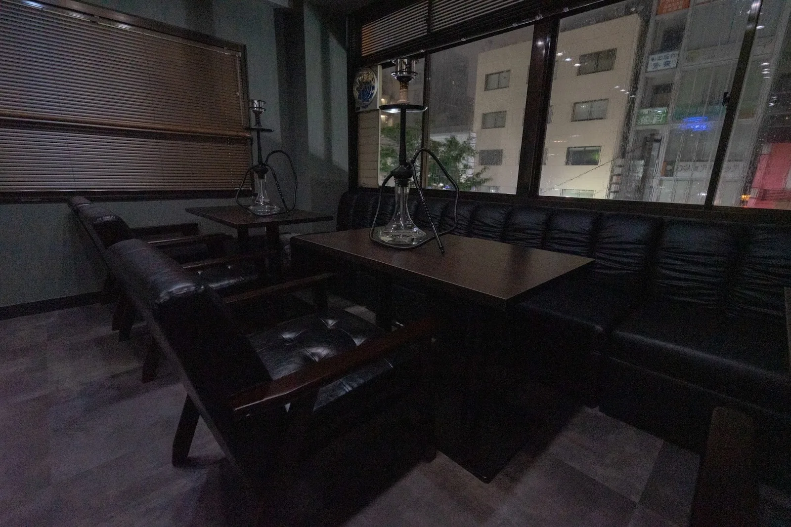 人形町シーシャ THYME/タイム Cafe&Shisha Bar